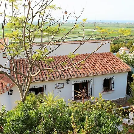 Casa de Férias De La Luz *