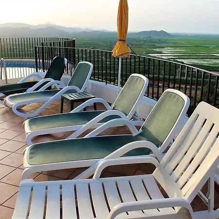 De La Luz Casa de Férias Monte Pego