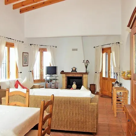 De La Luz Monte Pego