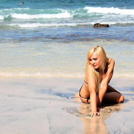 Casa de Férias De La Luz *