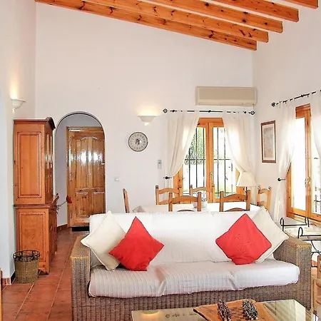 Casa de Férias De La Luz