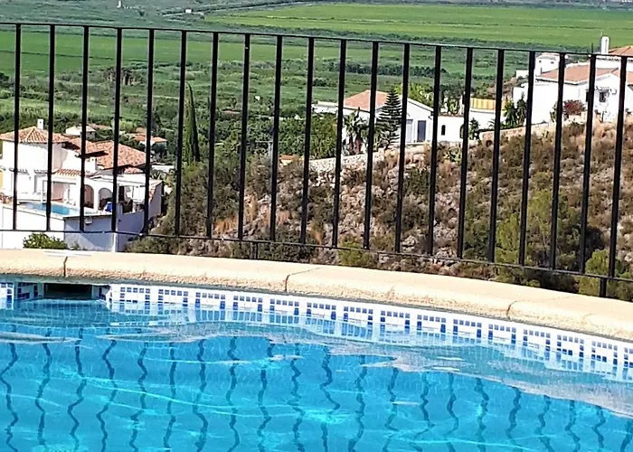 De La Luz Holiday home