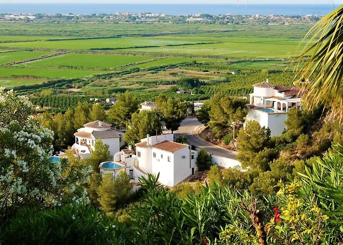 Holiday home De La Luz Monte Pego