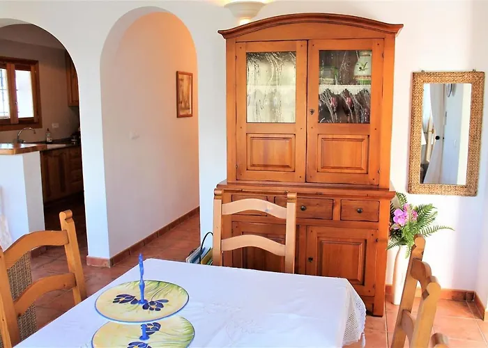Holiday home De La Luz *