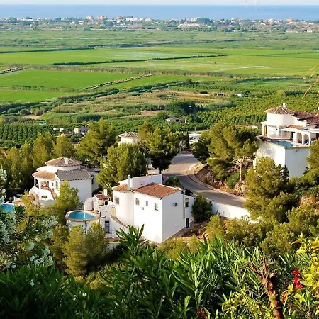 Hébergement de vacances De La Luz Monte Pego